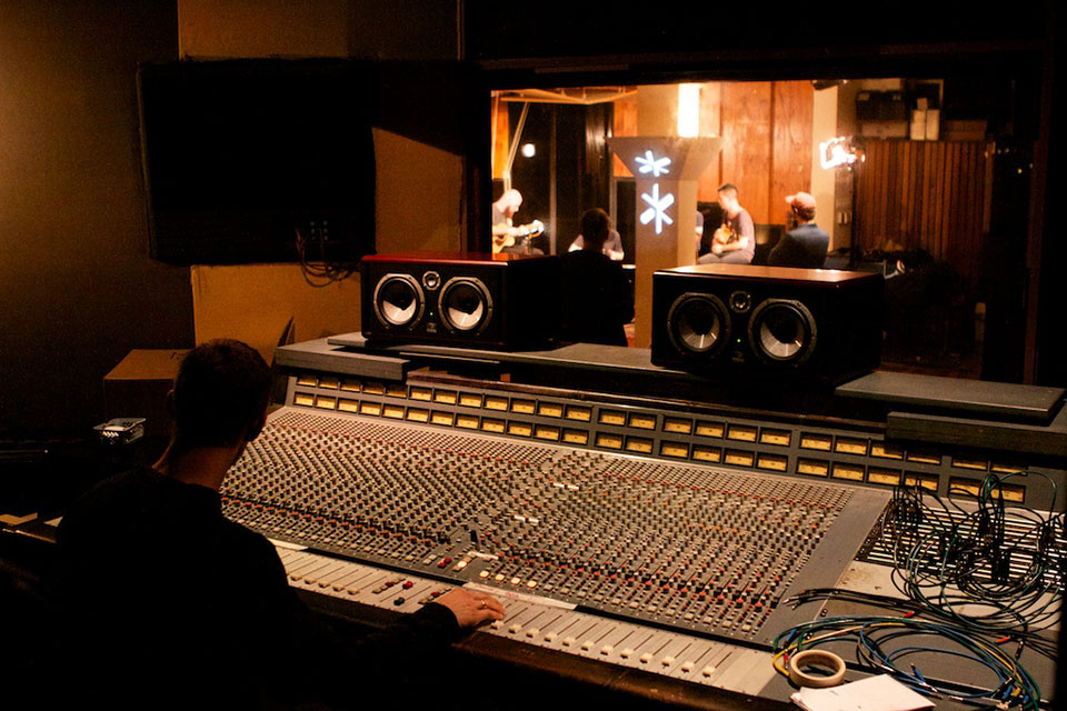 The Recording Studio – Sydney | The Kool Skools Recording & Songwriting  Project for Secondary Schools & Youth Councils